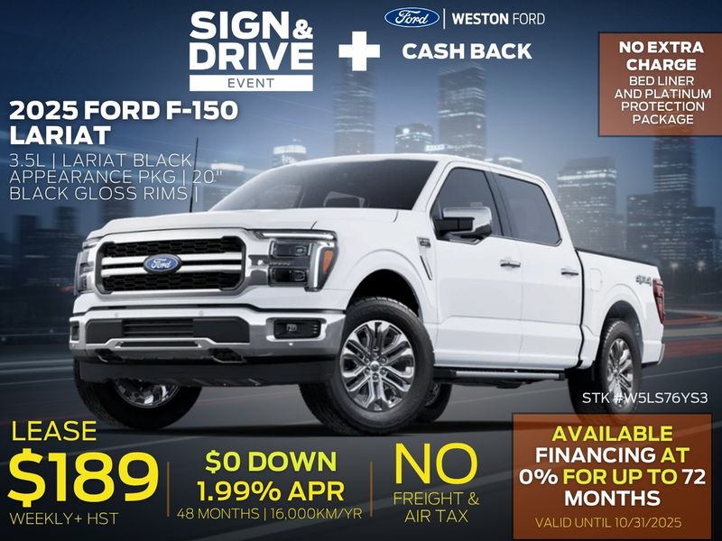 2025 Ford F-150