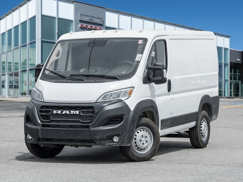 2025 RAM ProMaster 1500