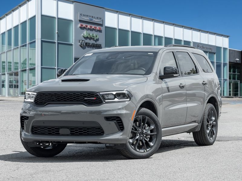 2025 Dodge Durango