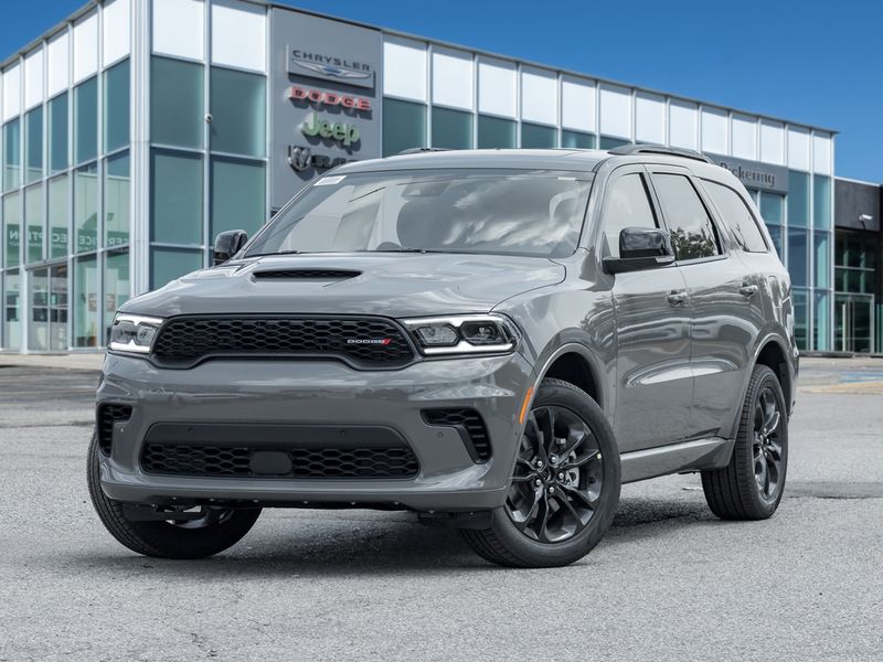 2025 Dodge Durango