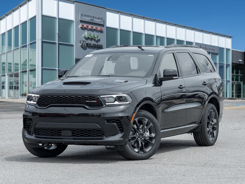 2025 Dodge Durango