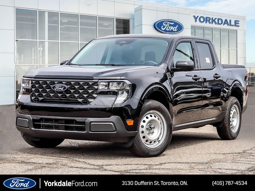2025 Ford Maverick