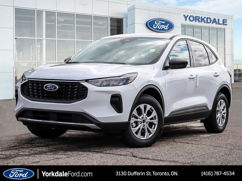 2025 Ford Escape