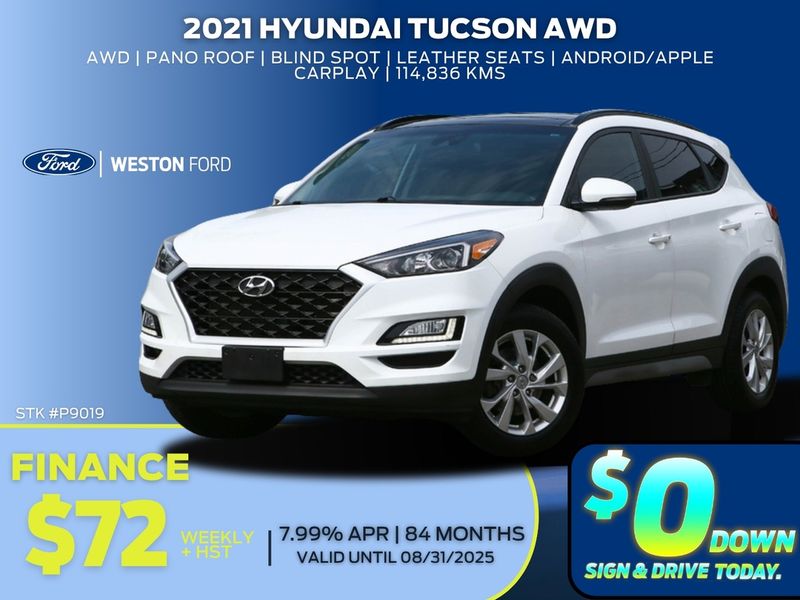 2021 Hyundai Tucson