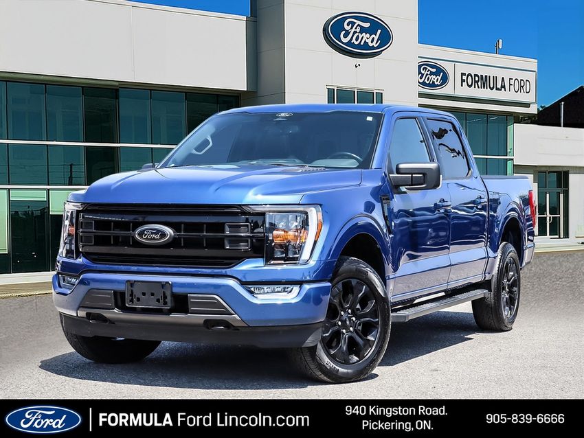 2022 Ford F-150