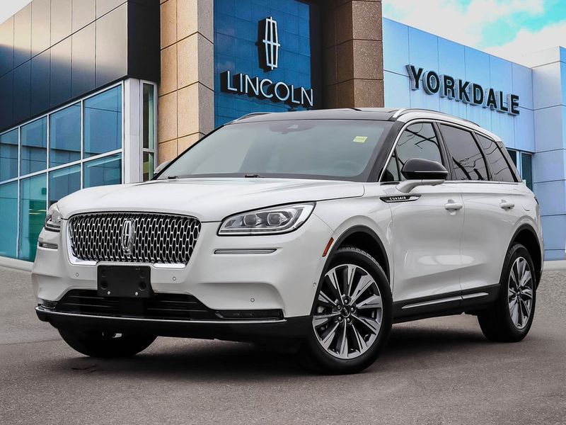 2022 Lincoln Corsair