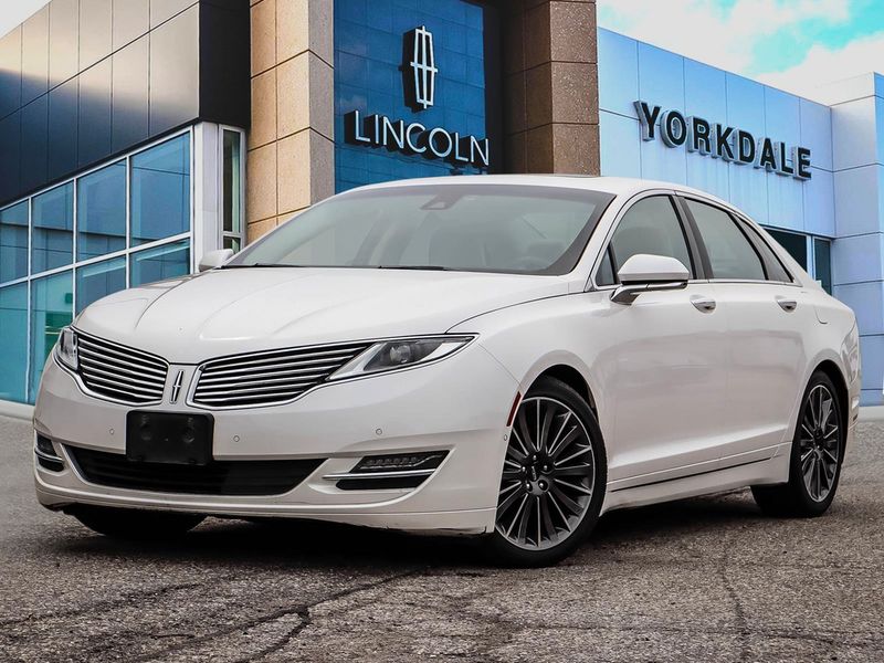 2016 Lincoln MKZ