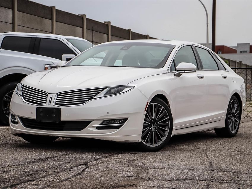 2016 Lincoln MKZ
