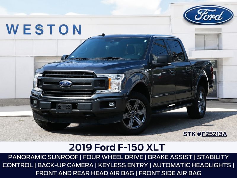 2019 Ford F-150
