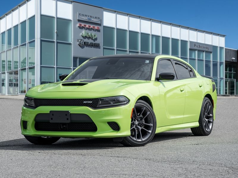 2023 Dodge Charger