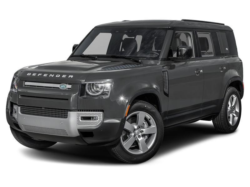 2025 Land Rover Defender