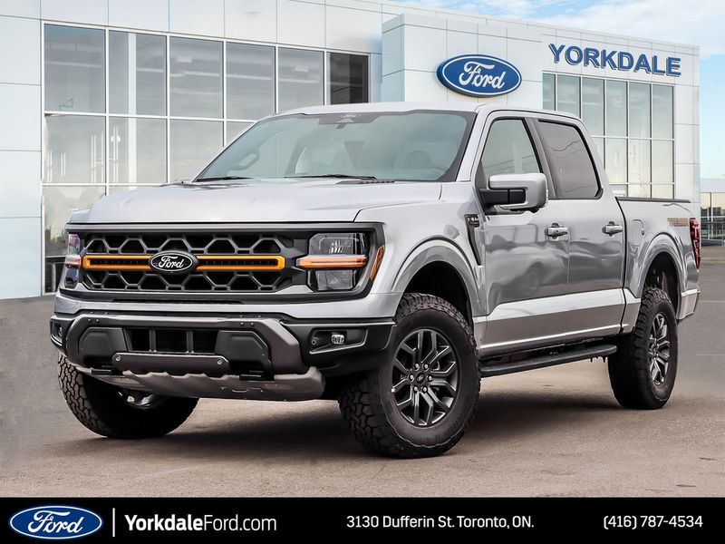 2025 Ford F-150