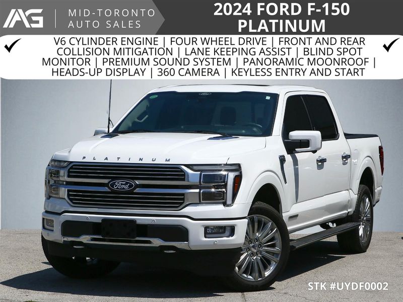 2024 Ford F-150