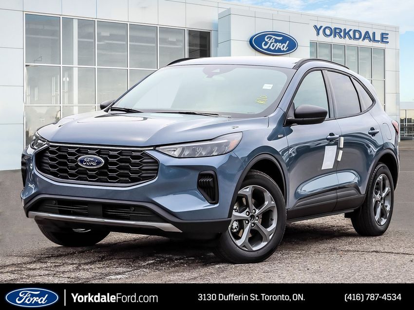 2025 Ford Escape