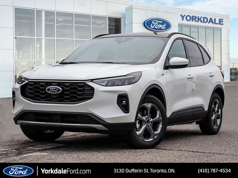 2025 Ford Escape