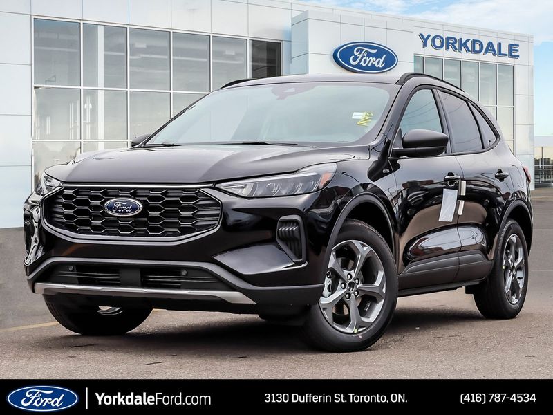 2025 Ford Escape
