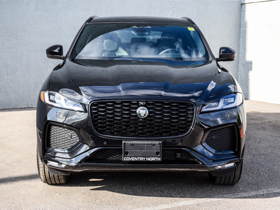 2026 Jaguar F-PACE P250 R-Dynamic S, Toronto, Cash