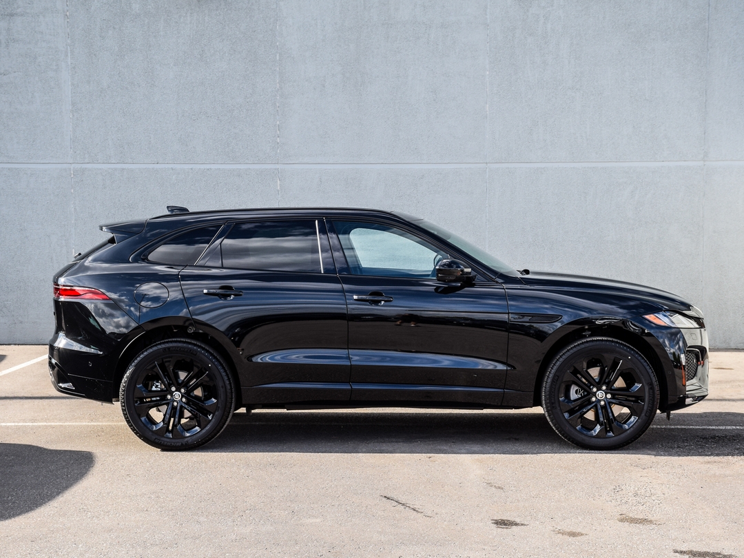 2026 Jaguar F-PACE P250 R-Dynamic S, Toronto, Cash
