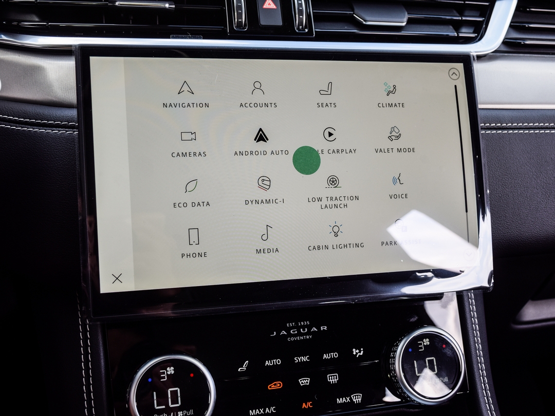 2026 Jaguar F-PACE P250 R-Dynamic S, Toronto, Cash