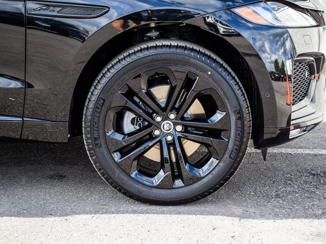 2026 Jaguar F-PACE P250 R-Dynamic S, Toronto, Cash
