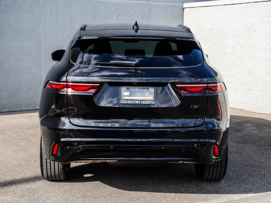 2026 Jaguar F-PACE P250 R-Dynamic S, Toronto, Cash