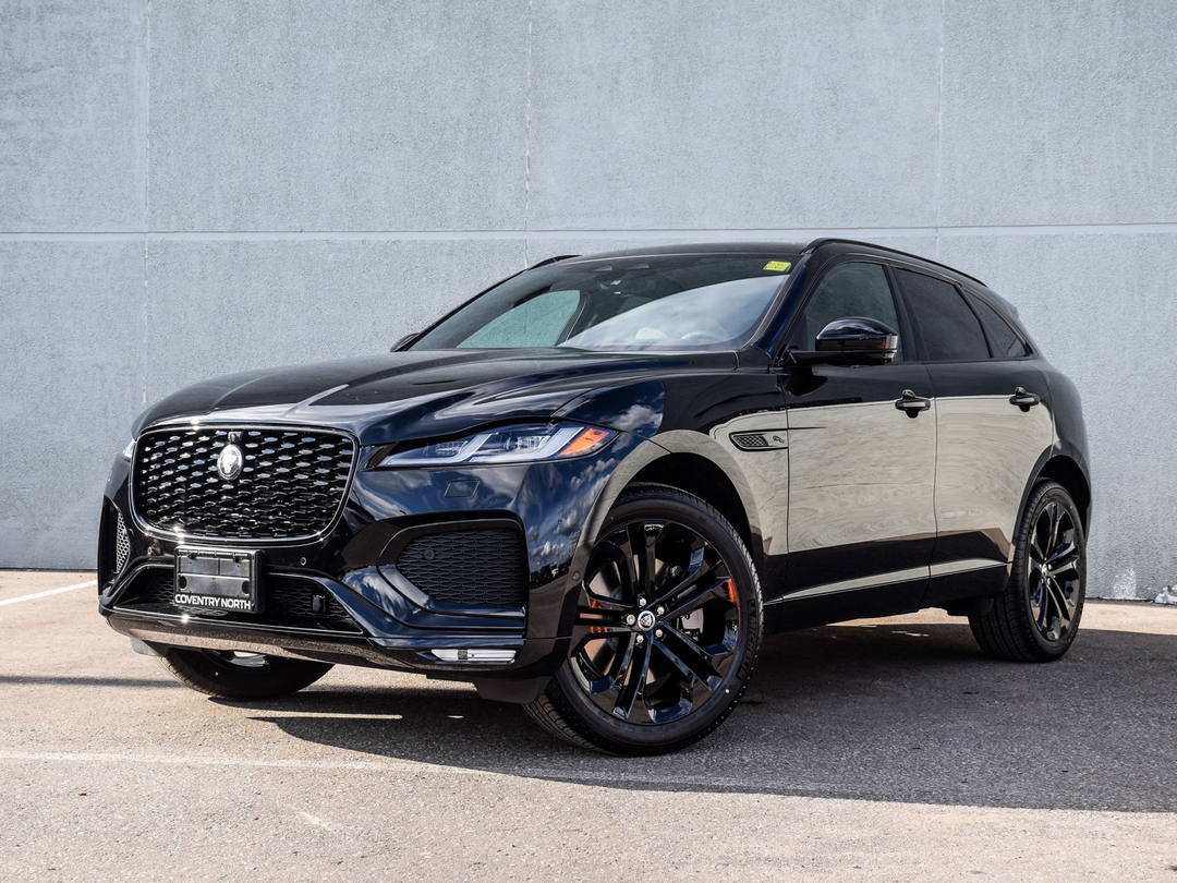 2026 Jaguar F-PACE P250 R-Dynamic S, Toronto, Cash