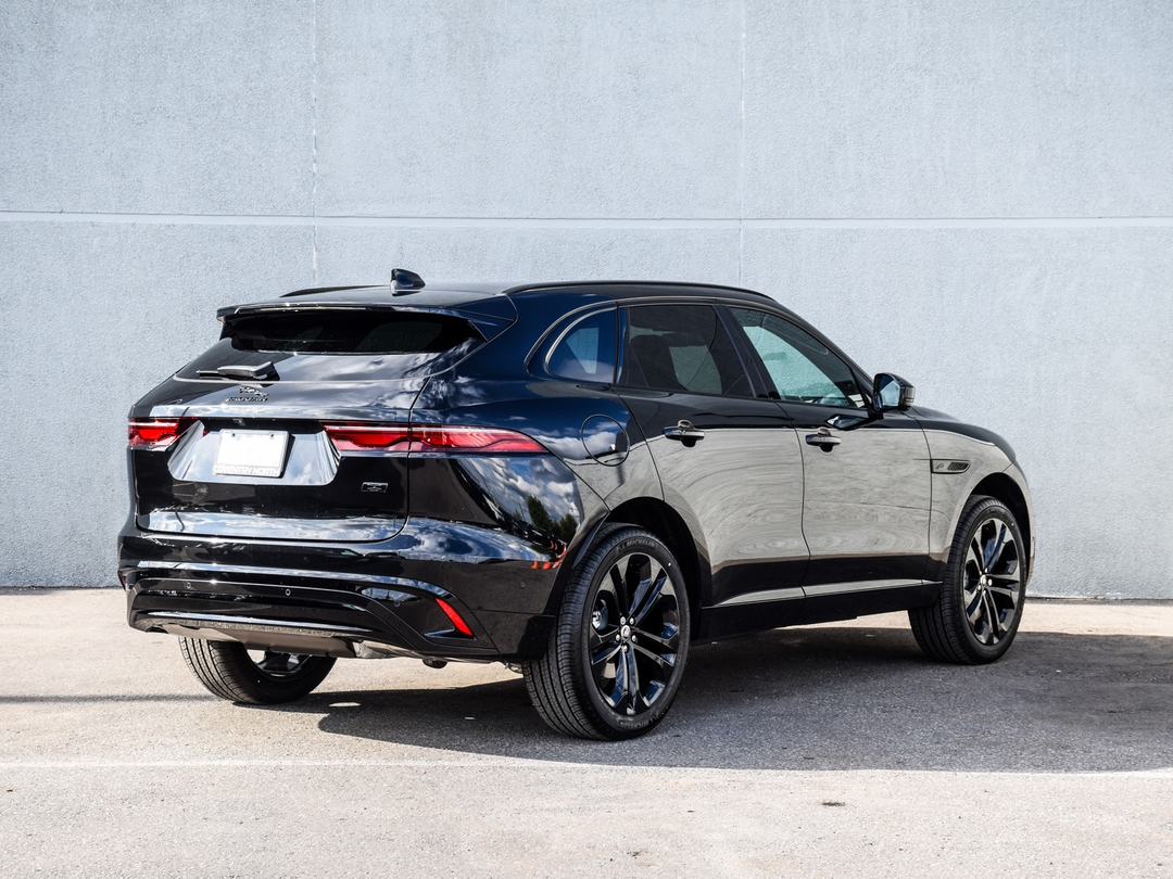2026 Jaguar F-PACE P250 R-Dynamic S, Toronto, Cash