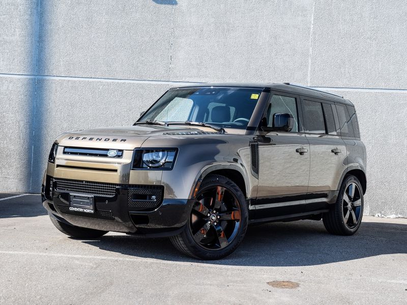2025 Land Rover Defender