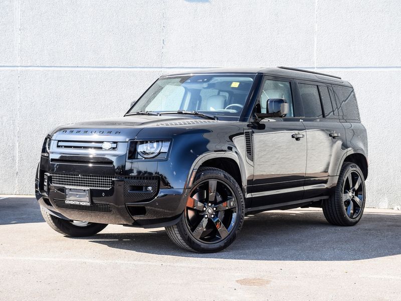 2025 Land Rover Defender