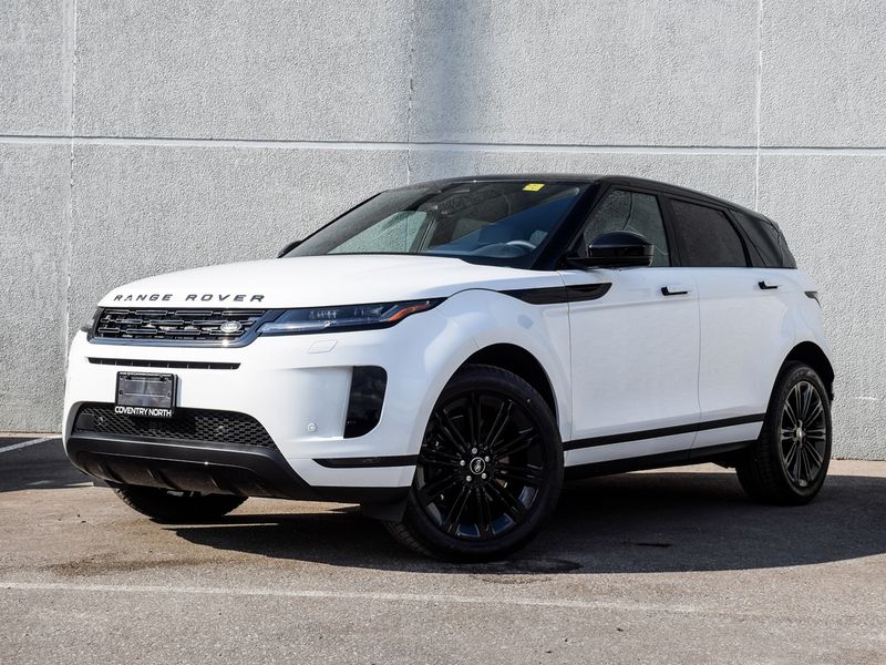 2026 Land Rover Range Rover Evoque