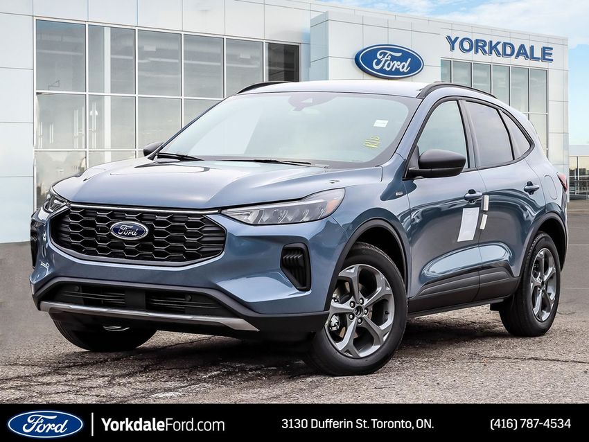 2025 Ford Escape