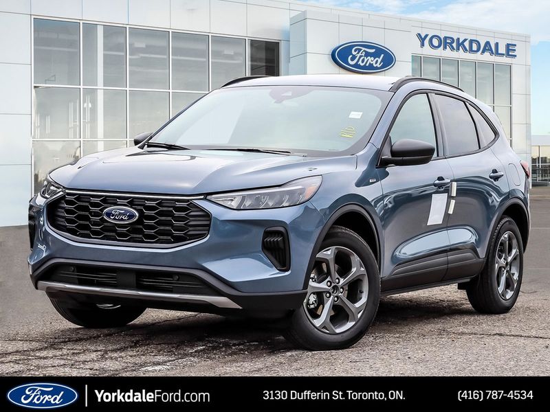 2025 Ford Escape