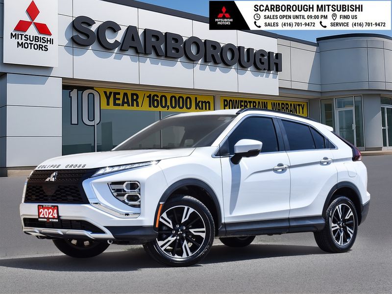 2024 Mitsubishi Eclipse Cross