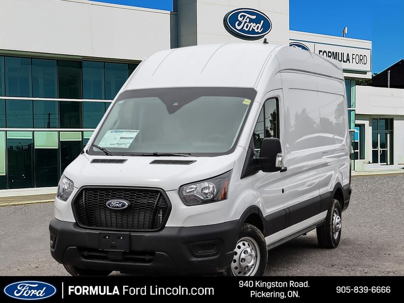 2025 Ford Transit Cargo Van