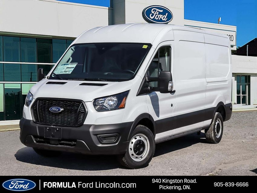2025 Ford Transit Cargo Van