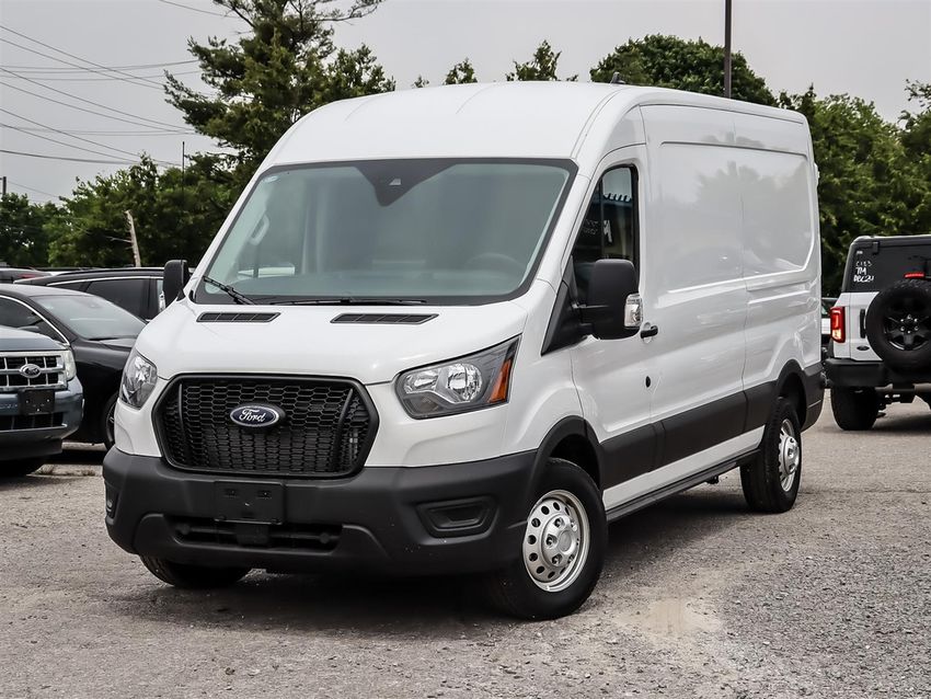2024 Ford Transit Cargo Van
