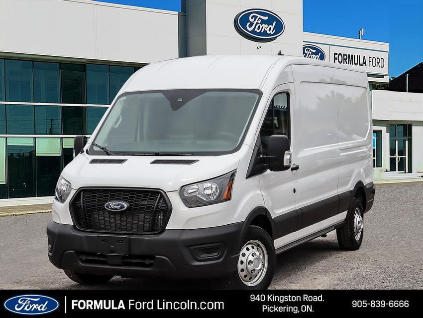 2024 Ford Transit Cargo Van
