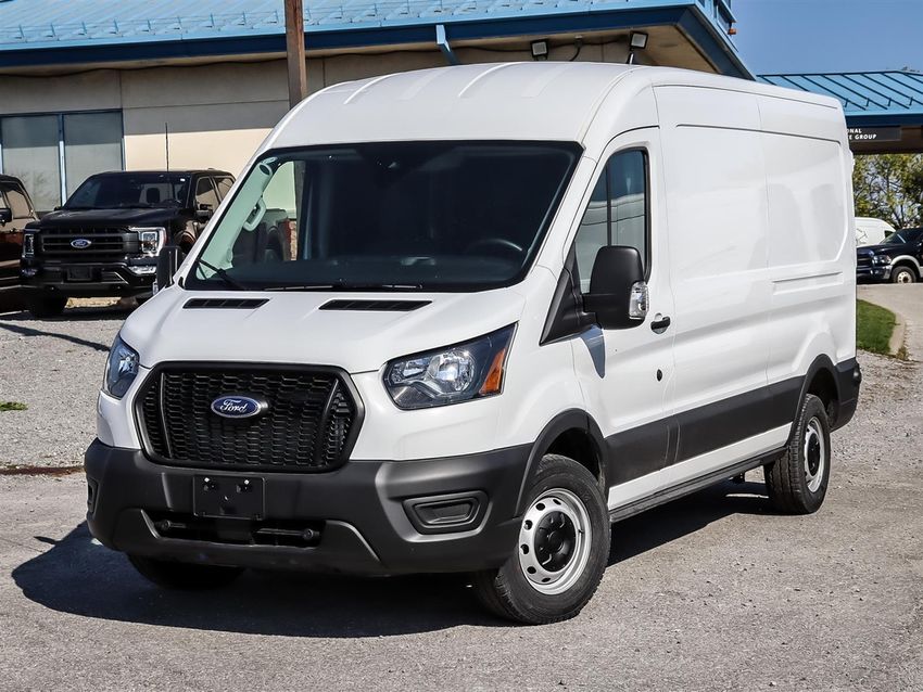 2025 Ford Transit Cargo Van