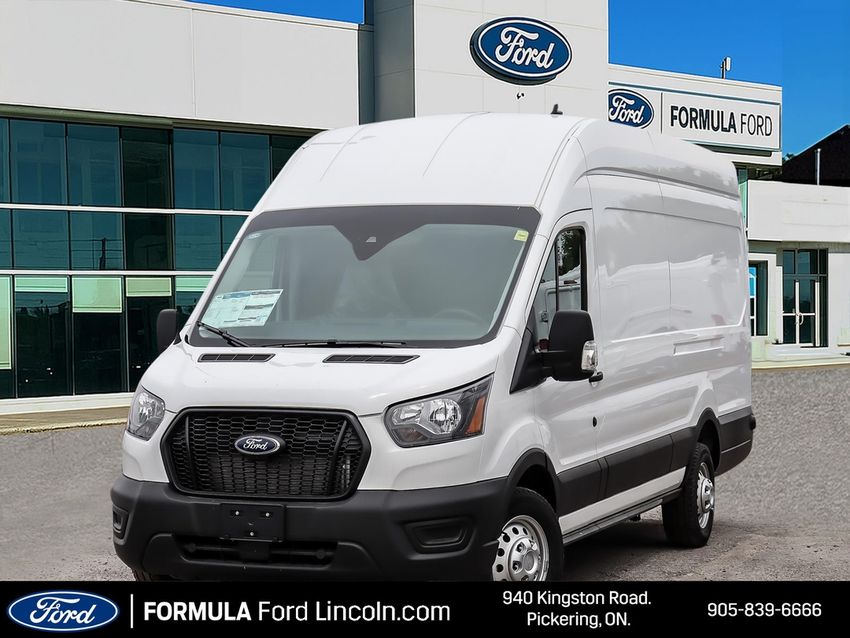 2025 Ford Transit Cargo Van