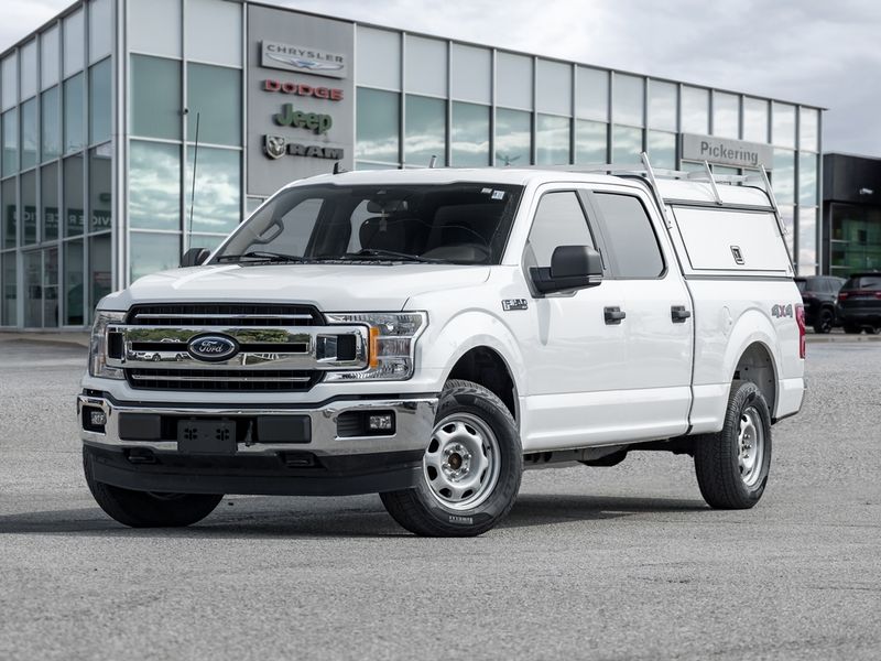 2020 Ford F-150