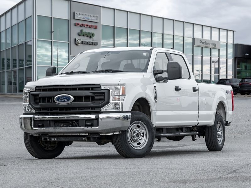 2020 Ford F-250 SUPER DUTY