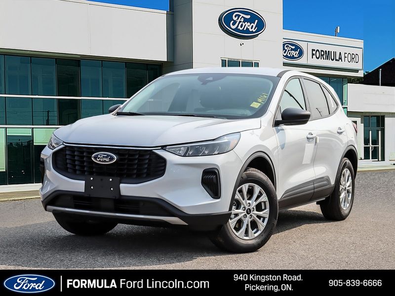 2025 Ford Escape