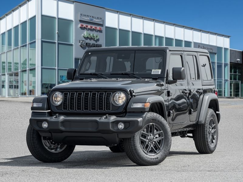 2025 Jeep Wrangler