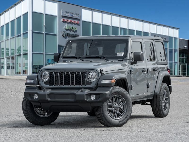 2025 Jeep Wrangler