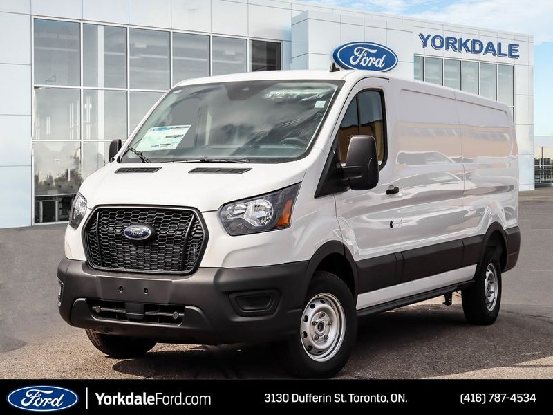2025 Ford Transit Cargo Van