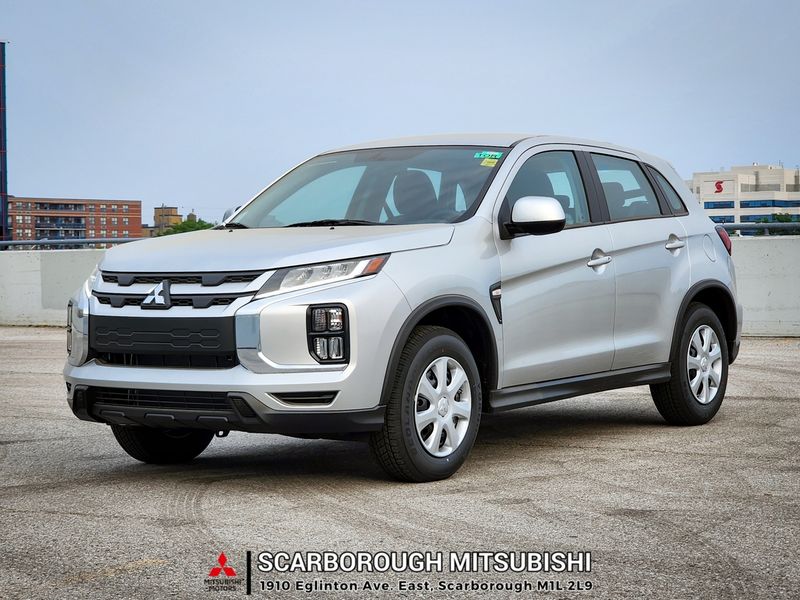 2025 Mitsubishi RVR