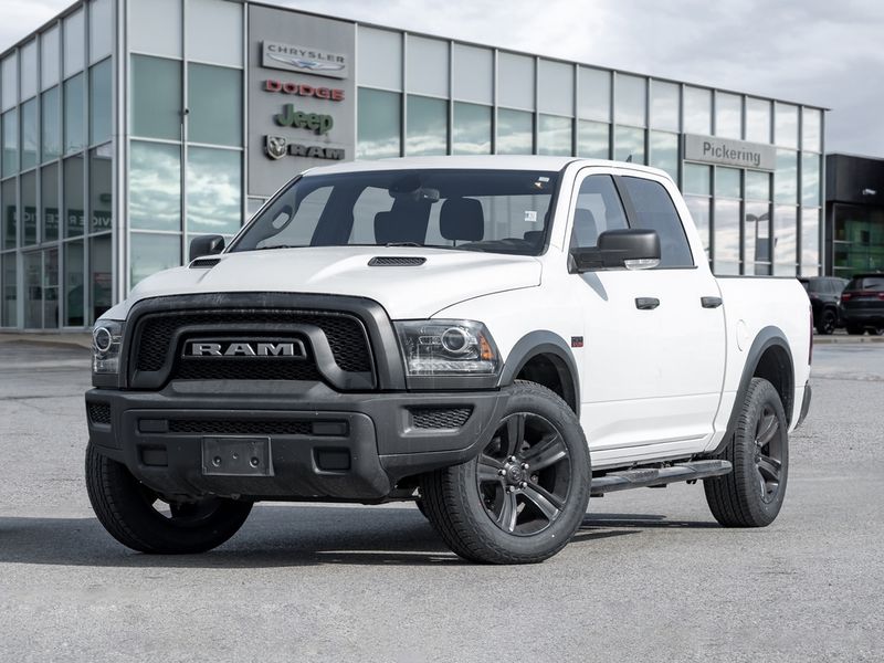 2022 Ram 1500 Classic