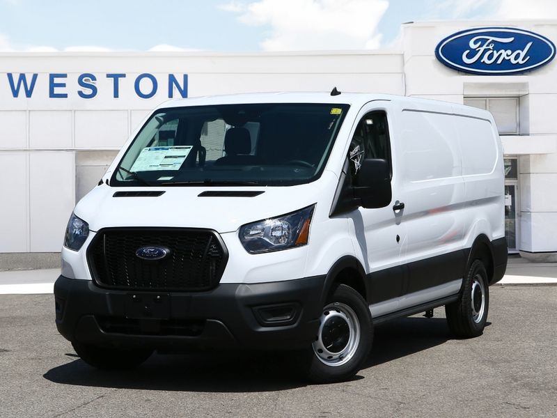 2025 Ford Transit Cargo Van