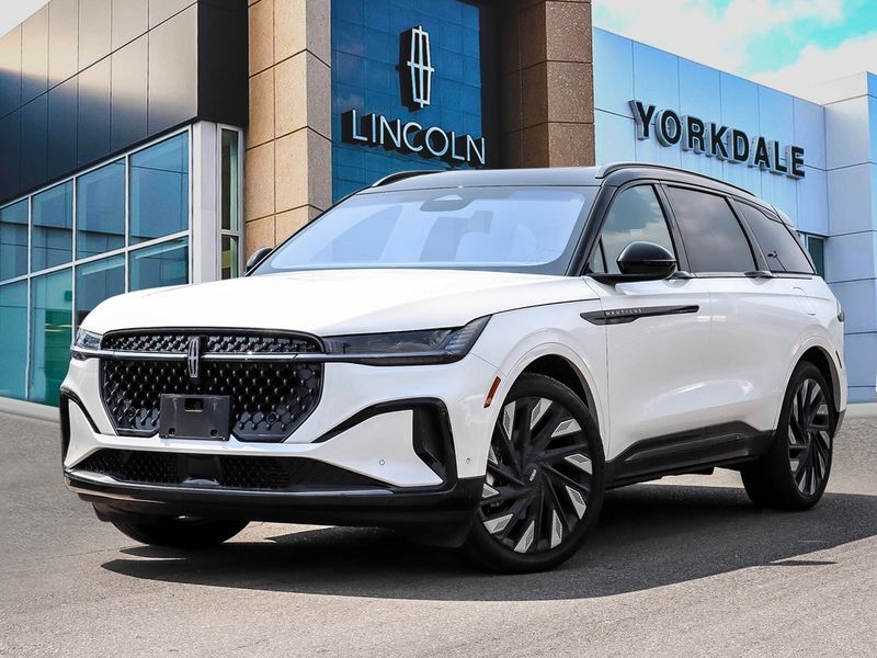 2024 Lincoln Nautilus