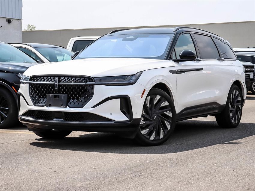 2024 Lincoln Nautilus
